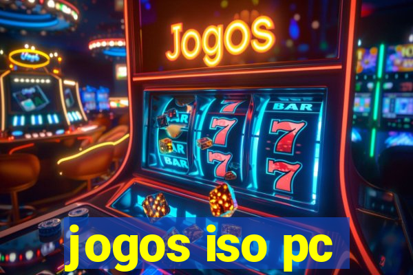 jogos iso pc